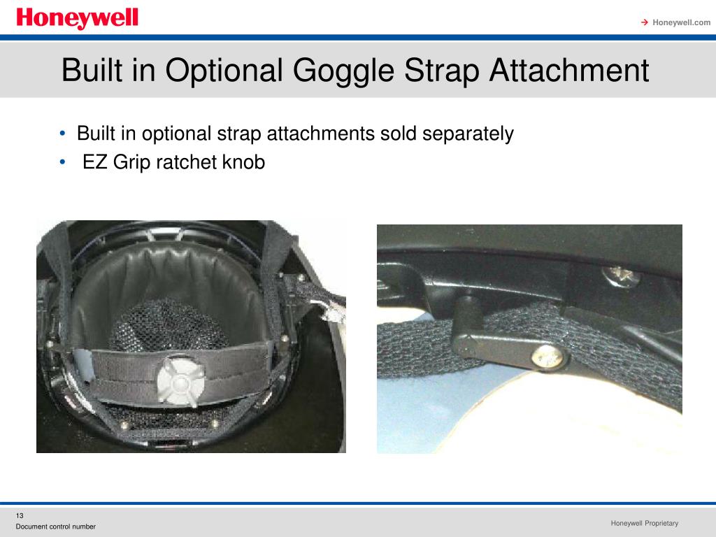 PPT New Honeywell EV1 Helmets By Tom Stachler PowerPoint Presentation