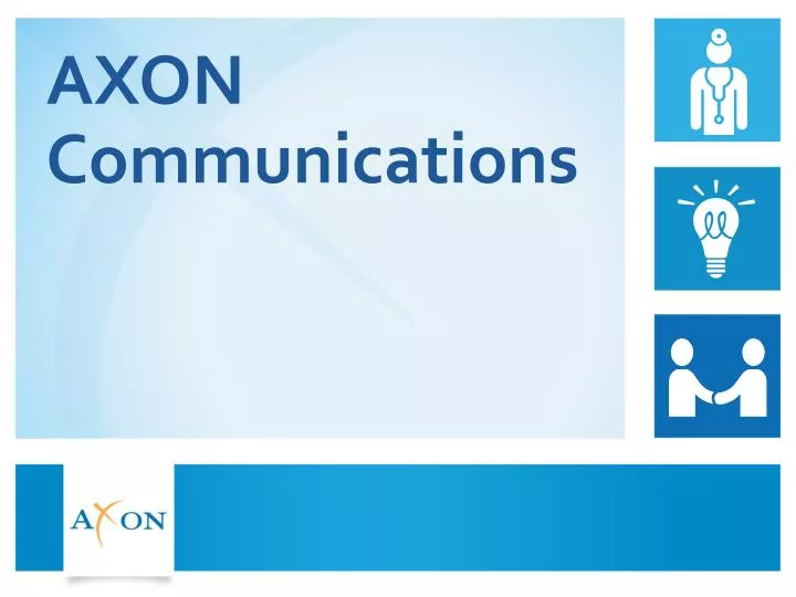axon communications n.