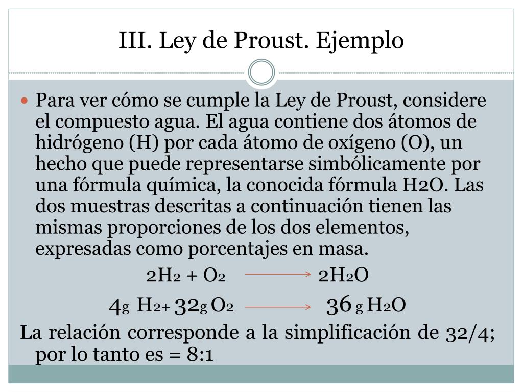 PPT - UNIDAD 4: MATERIA Y SUS TRANSFORMACIONES ESTEQUIOMETRIA