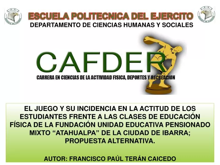 Ppt Departamento De Ciencias Humanas Y Sociales Powerpoint