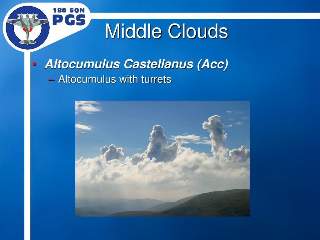 PPT - Meteorology Clouds PowerPoint Presentation, free download - ID:2204722