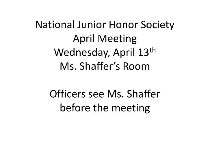PPT Nyssma Band/Chorus All County Band/Chorus PowerPoint Presentation