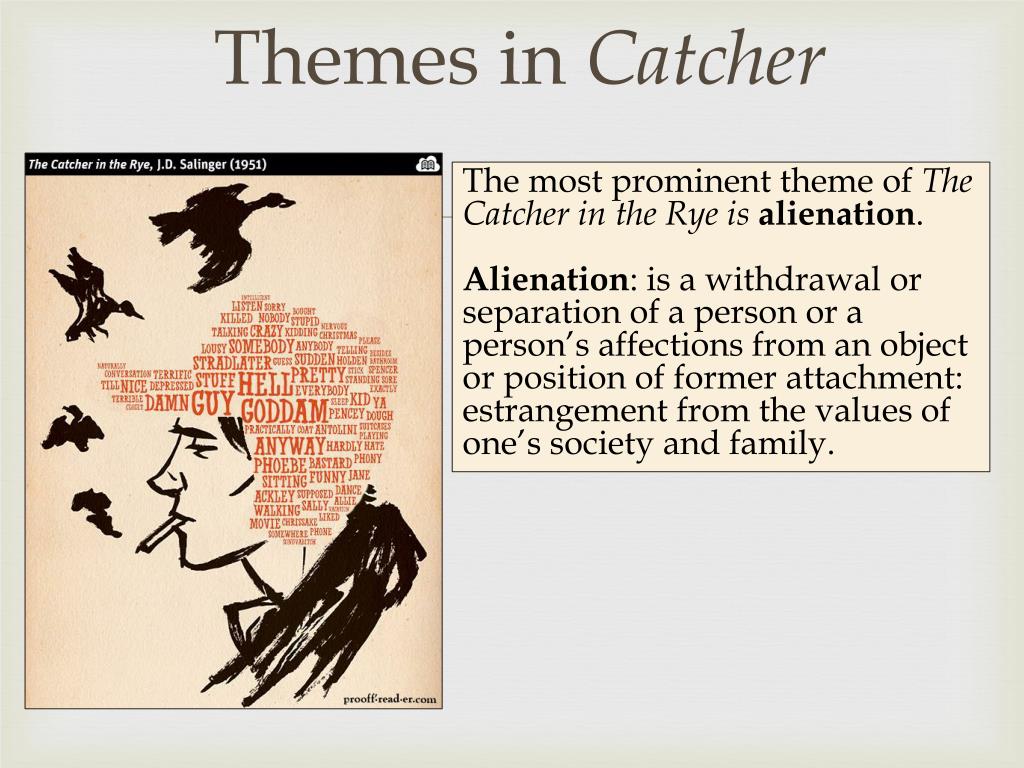 Catcher In The Rye Reminiscence Analysis
