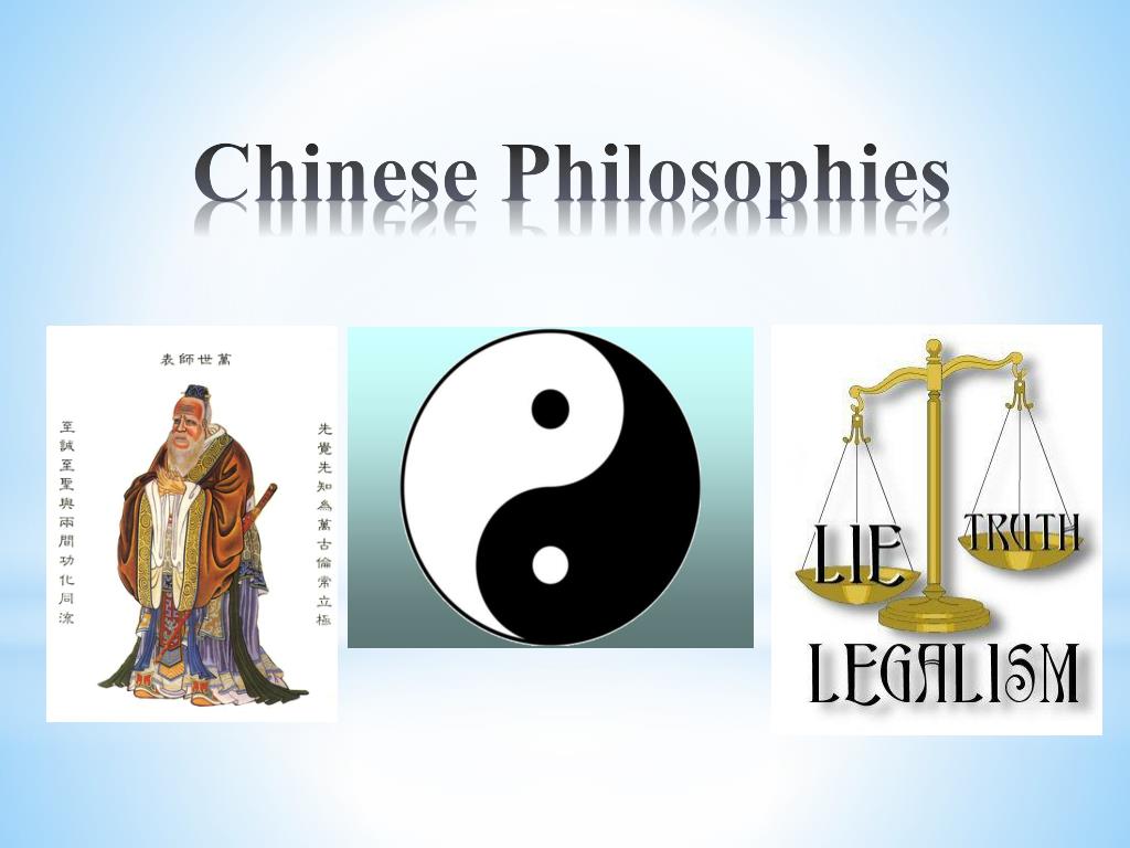 phd in chinese philosophy