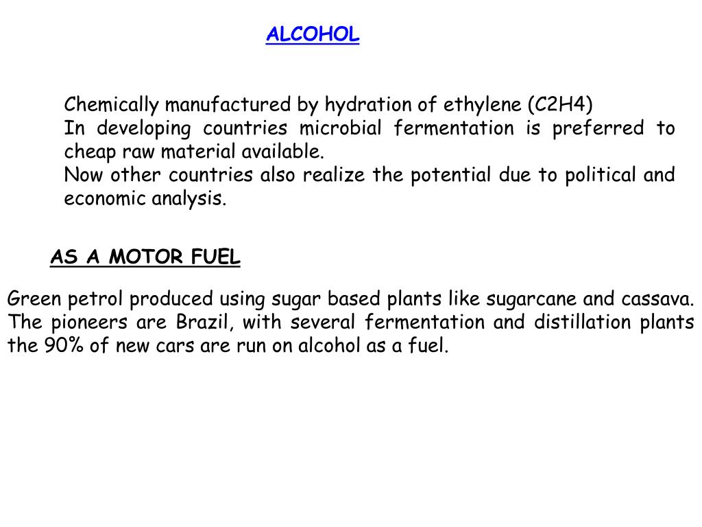 PPT ORGANIC SOLVENTS PowerPoint Presentation, free download ID2205869