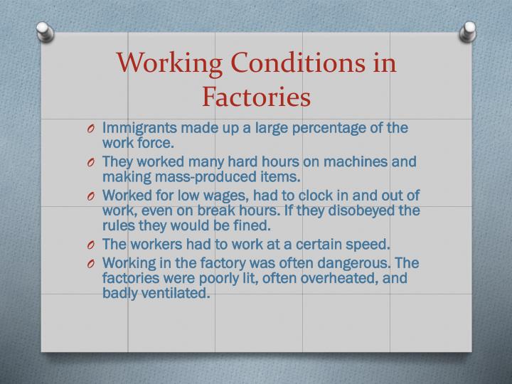Ppt workers endure hardships powerpoint presentation id 2206081