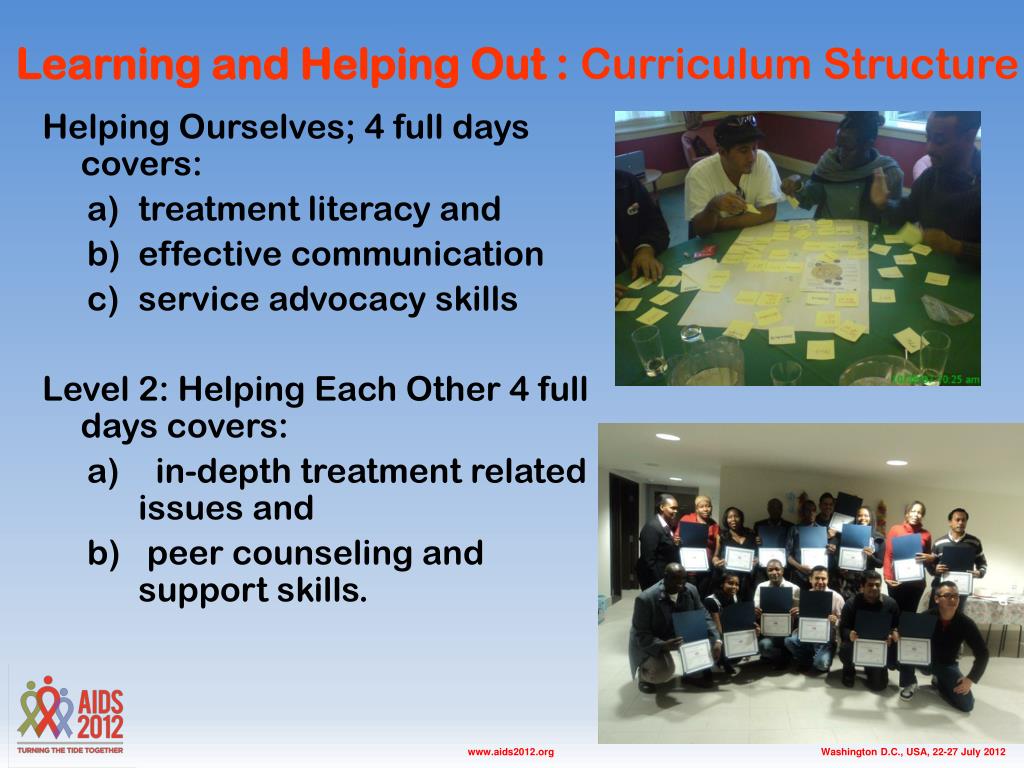PPT Maureen Owino Committee for Accessible AIDS Treatment & Ethno racial Treatment Support