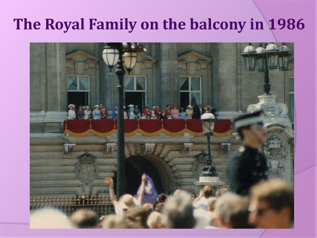 Ppt Buckingham Palace Powerpoint Presentation Free