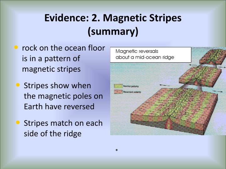 PPT Sea Floor Spreading PowerPoint Presentation ID2209055