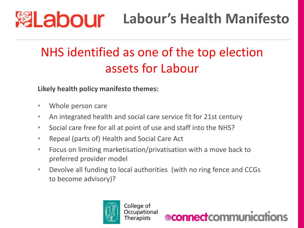 labour s health manifesto1 l