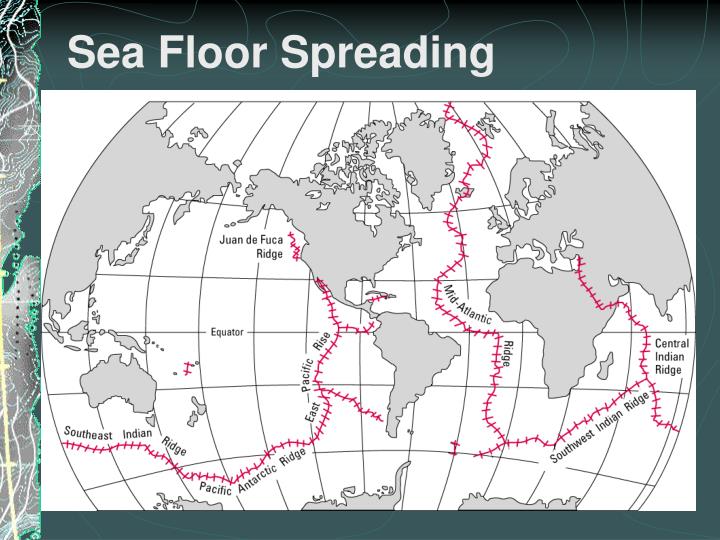 PPT - Sea-Floor Spreading PowerPoint Presentation - ID:2209098 PPT - Sea-Floor Spreading PowerPoint Presentation - ID:2209098