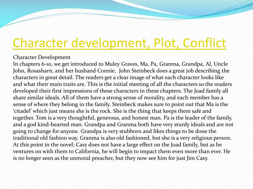 Resistance or confrontation that shapes the development of plot is called flat character definition Resistance or confrontation that shapes the development of plot is called flat character definition