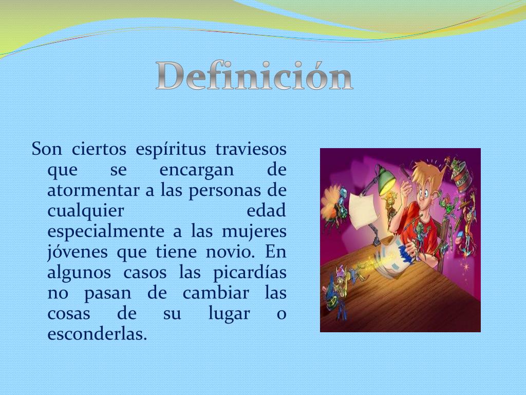 LOS DUENDES ¿REALIDAD O FICCION? - ppt descargar