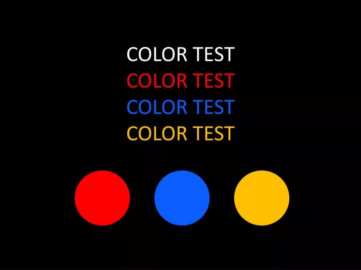 color test color test color test color test n.