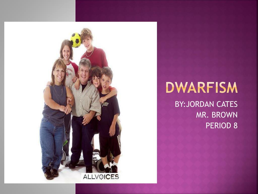 pituitary dwarfism family