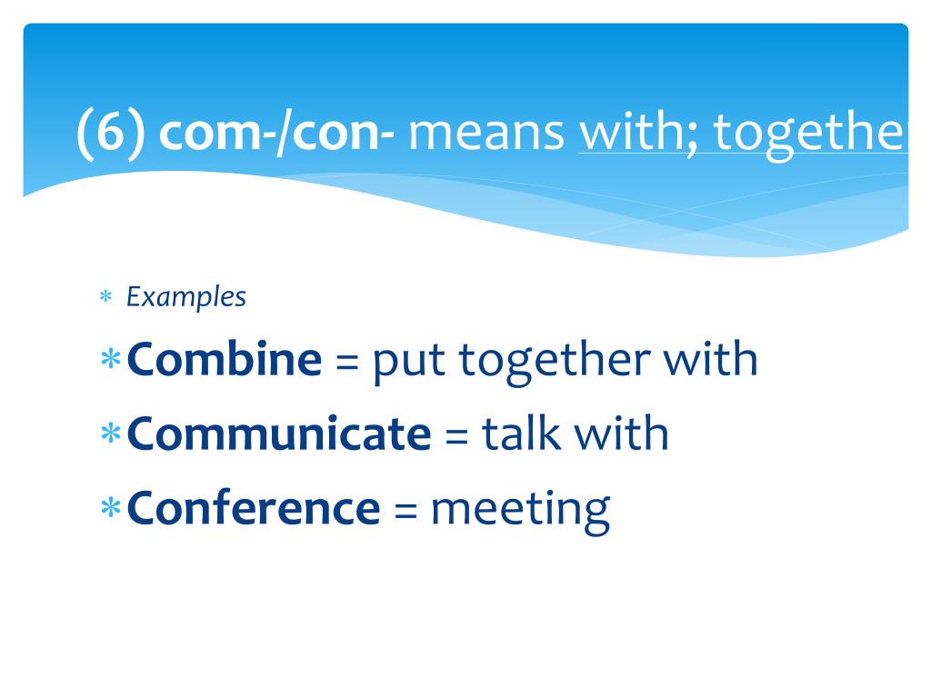 PPT Latin and Greek roots and affixes PowerPoint Presentation, free