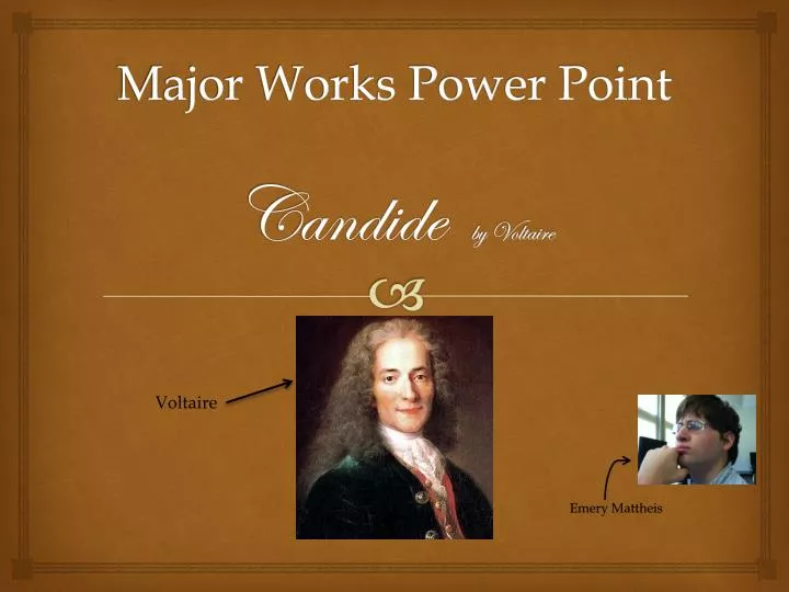 the writing techniques used in the candide by voltaire Essay writing guide re's views on religion in candide and a comparative study of voltaire's and moli re's views on religion in candide and tartuffe. the writing techniques used in the candide by voltaire Essay writing guide re's views on religion in candide and a comparative study of voltaire's and moli re's views on religion in candide and tartuffe.