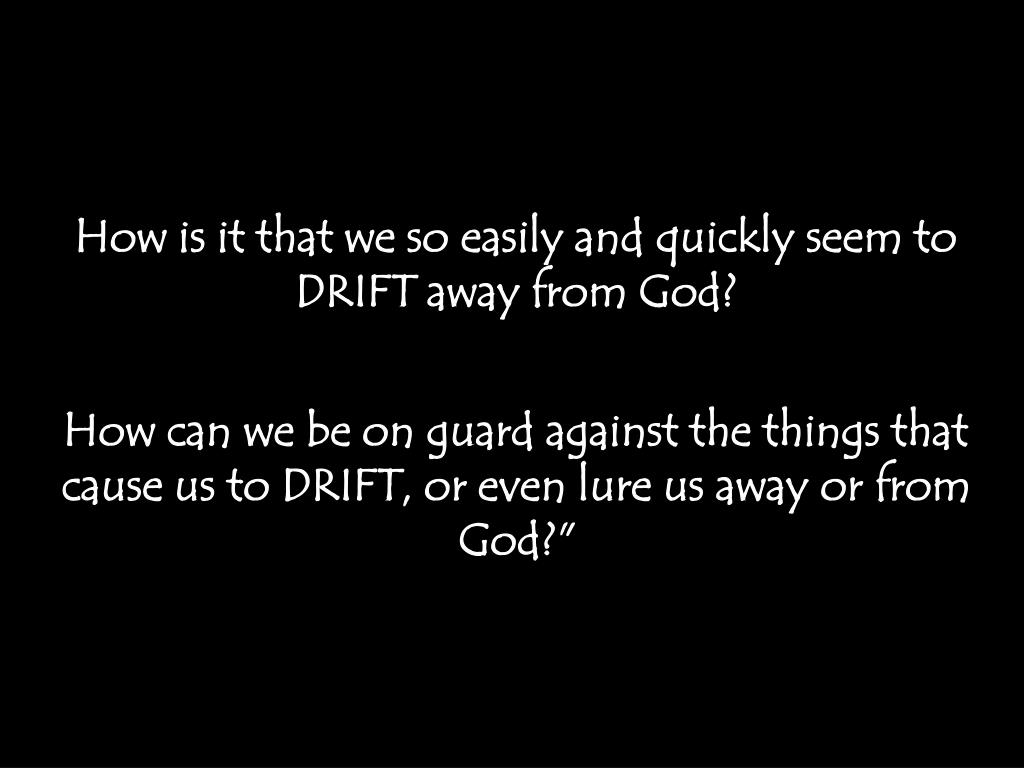 PPT Genesis Teaches Faith Drifter Genesis 16116 PowerPoint