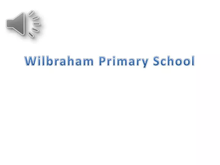 wilbraham primary school n.
