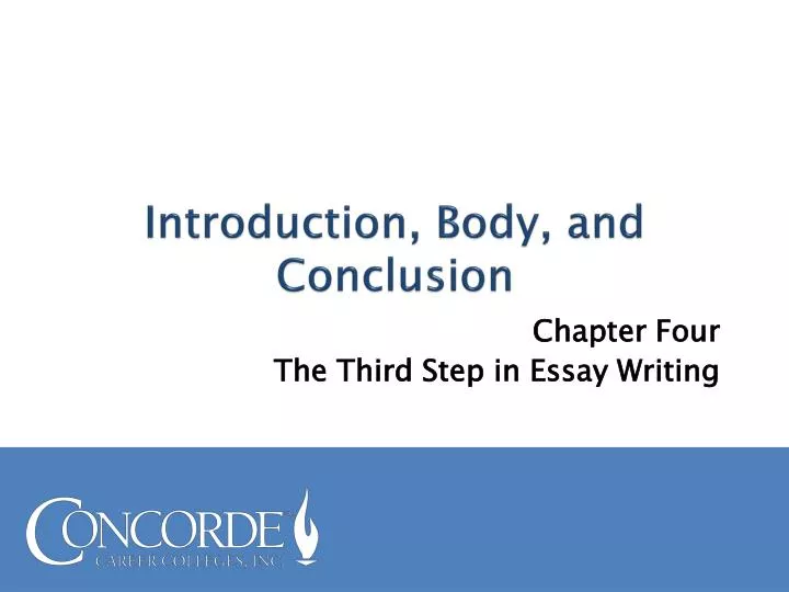 Sample Essays For High School Students Introduction Body And Conclusion Essay On Importance Of Good Health also Health Essays Ppt Introduction Body And Conclusion Powerpoint Presentation How To Write Science Essay