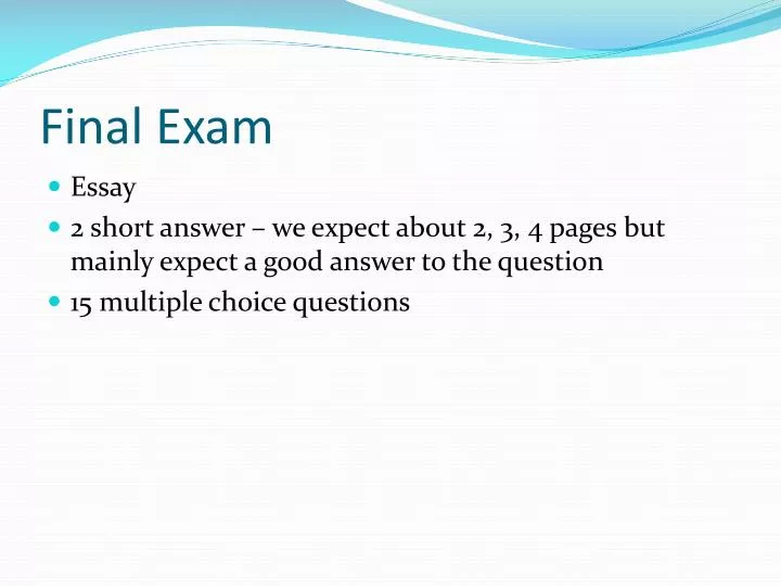 final english essay Home class slides news sites syllabus webct downloads syllabus (pdf) essay guidelines (pdf) essay guidelines (html) final exam essay topics - pol s 346. final english essay Home class slides news sites syllabus webct downloads syllabus (pdf) essay guidelines (pdf) essay guidelines (html) final exam essay topics - pol s 346.