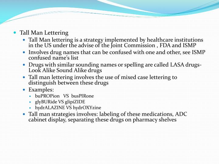 Ppt medication safety powerpoint presentation id 2214633