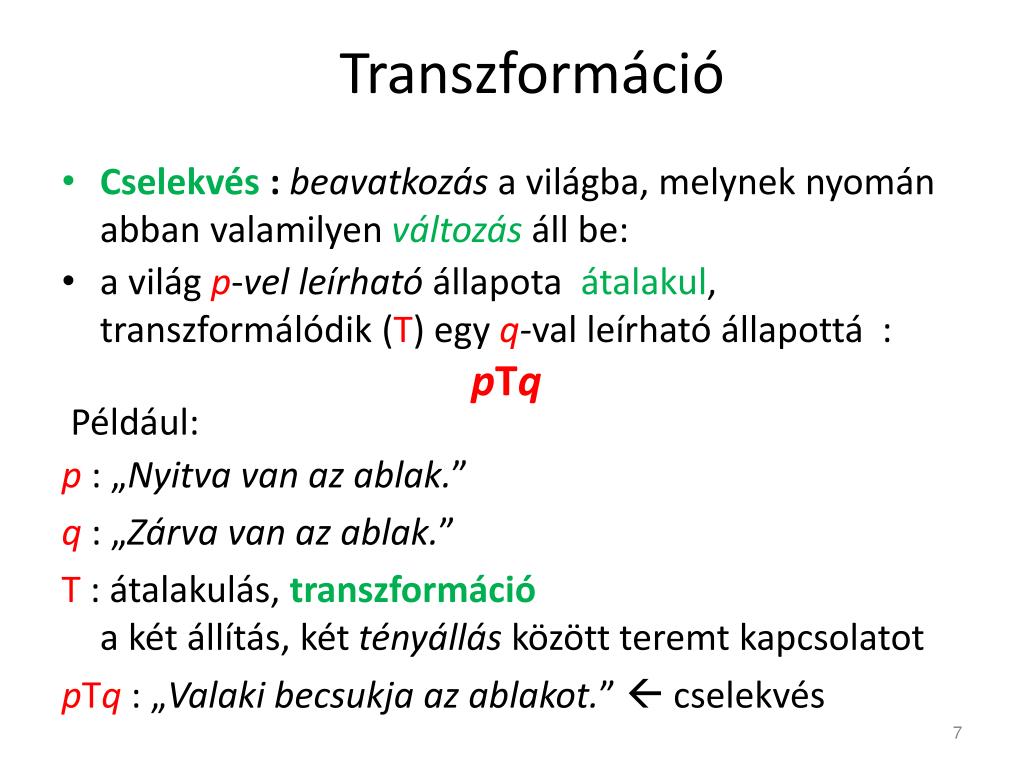 PPT - Nem alethikus logika PowerPoint Presentation - ID:2216463