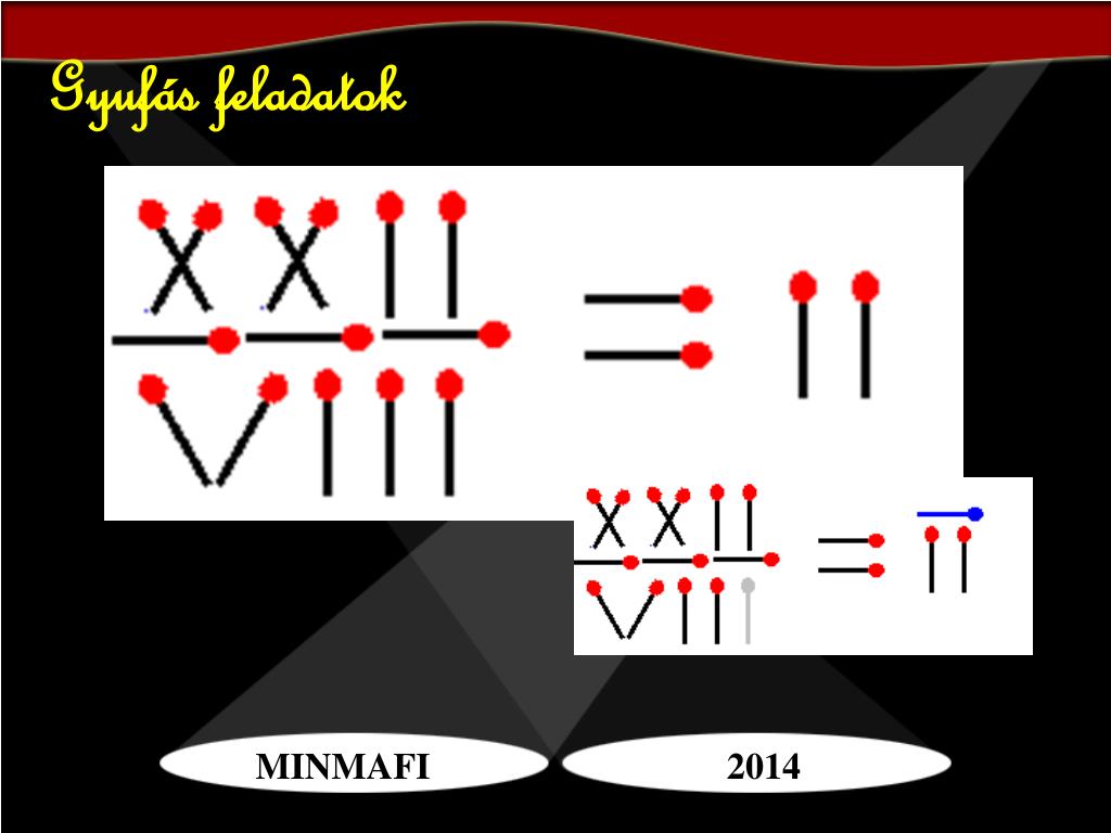 PPT - Matematikai egypercesek PowerPoint Presentation, free download -  ID:2216464