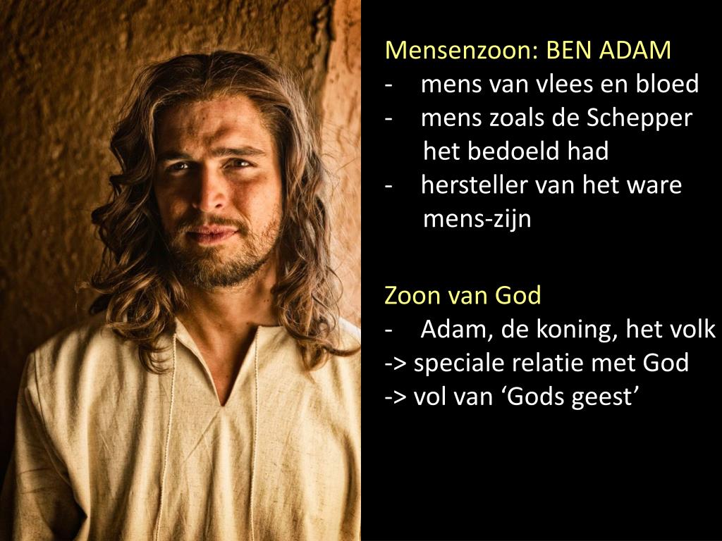 Wie Is Jezus Christus PPT - Jezus Christus , de zoon PowerPoint Presentation, free download