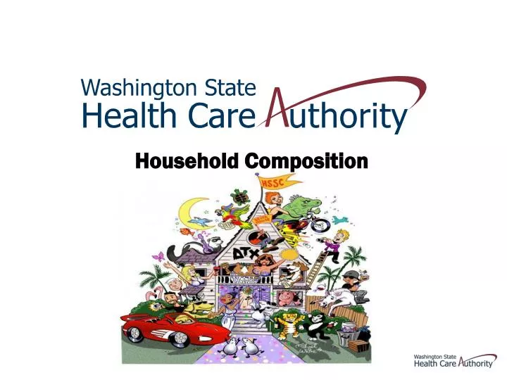 PPT - Household Composition PowerPoint Presentation, free download - ID ...