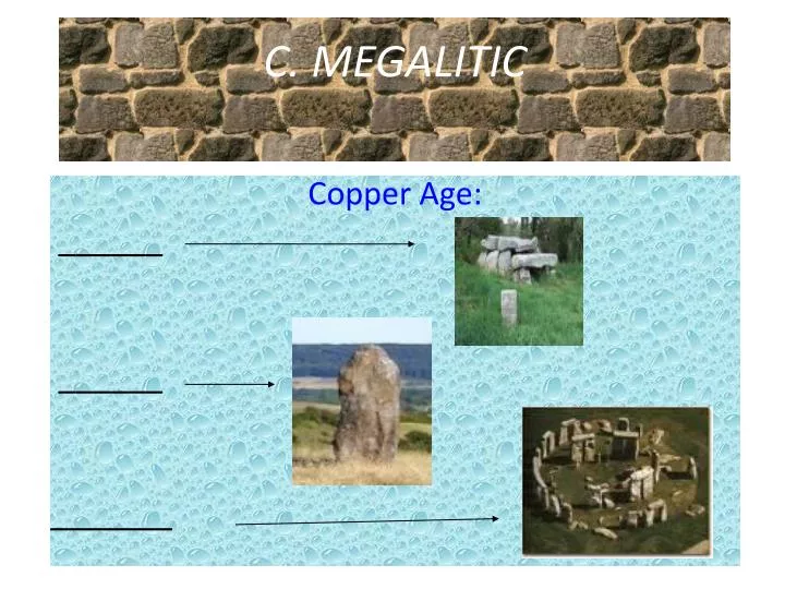 c megalitic n.