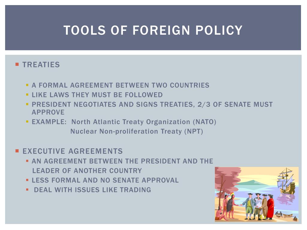 PPT - Making foreign policy PowerPoint Presentation, free download - ID ...