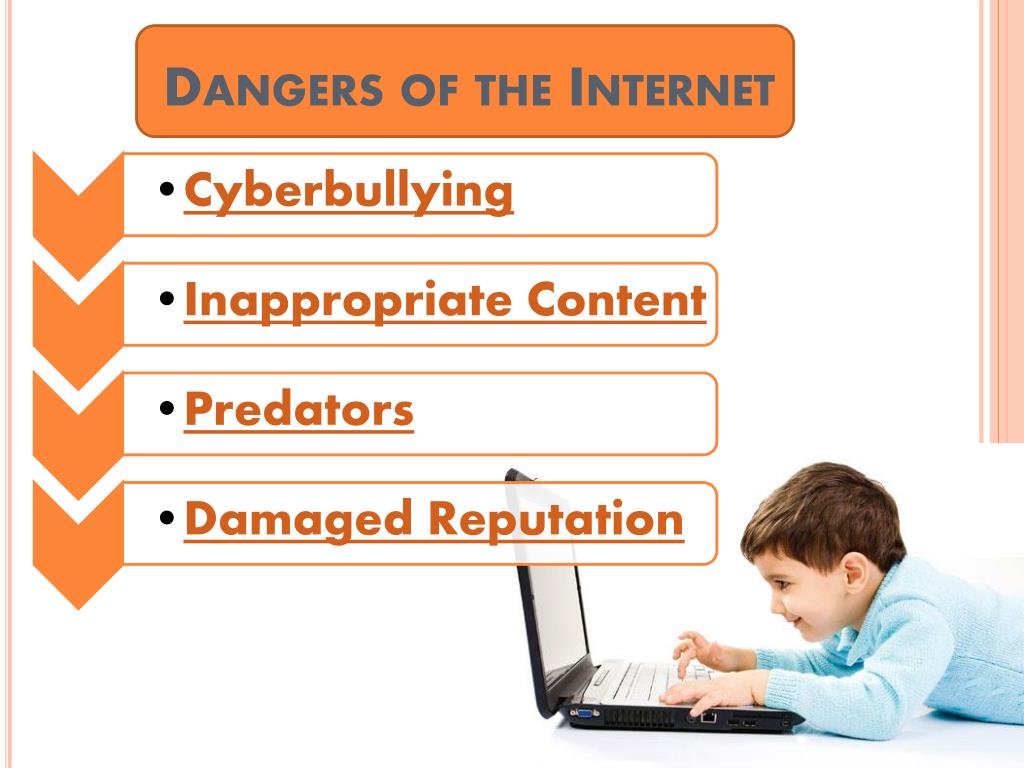 essay on dangers of internet