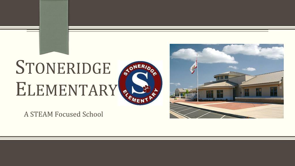 PPT Stoneridge Elementary PowerPoint Presentation, free download ID