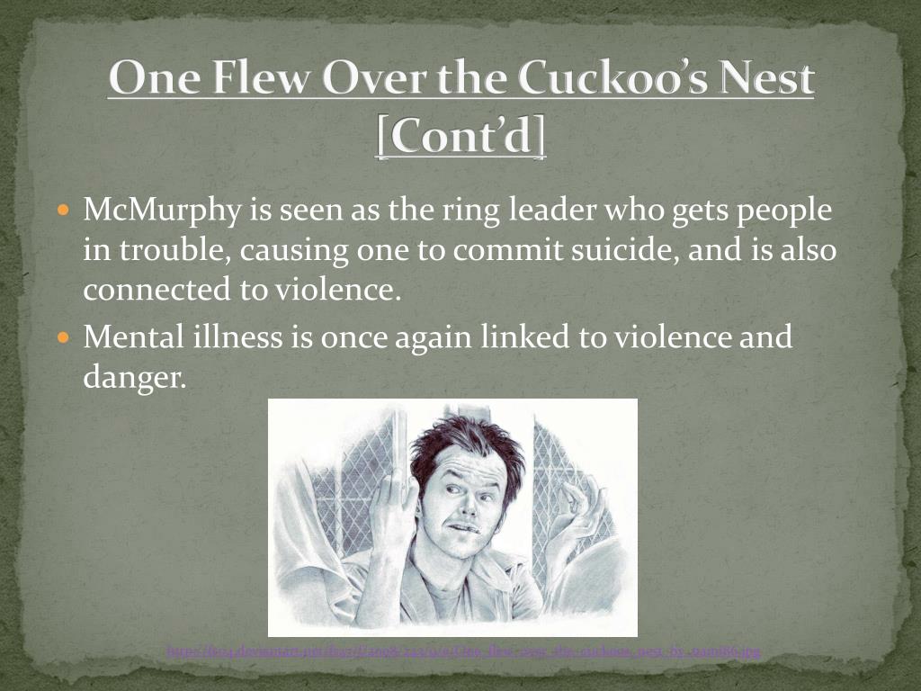 PPT - The Portrayal of Mental Illnesses in Literature & Media ...