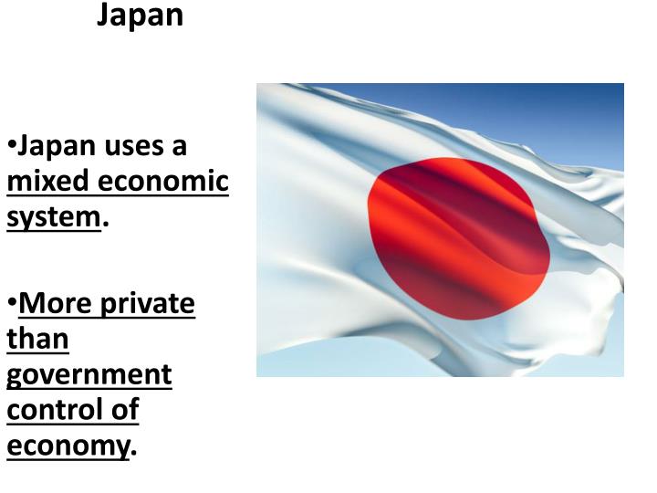 PPT The Economies of Japan, South Korea, North Korea, China, and
