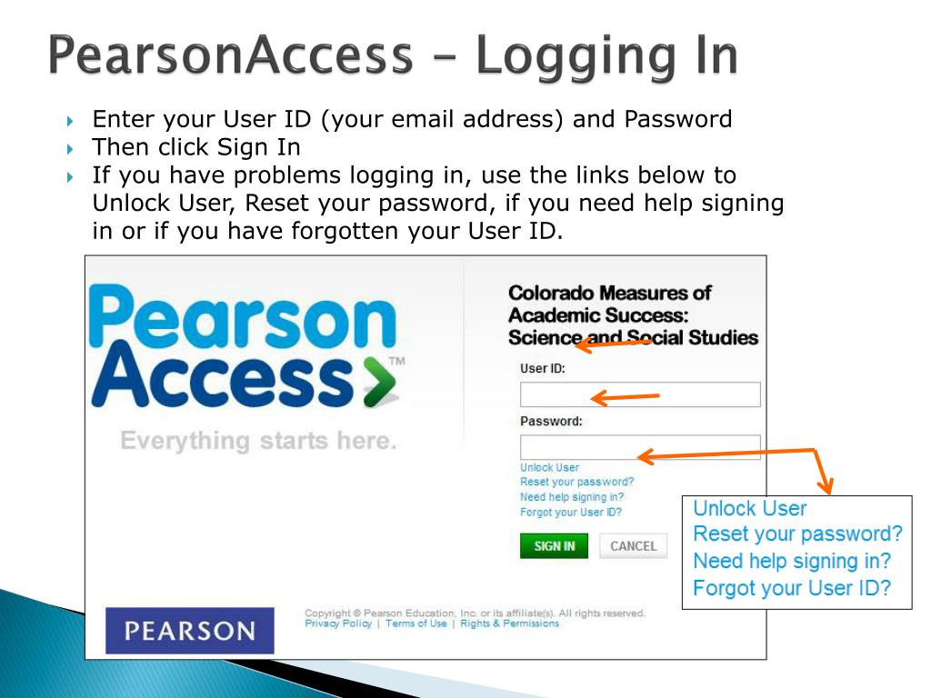 PPT Colorado Measures of Academic Success (CMAS) PowerPoint