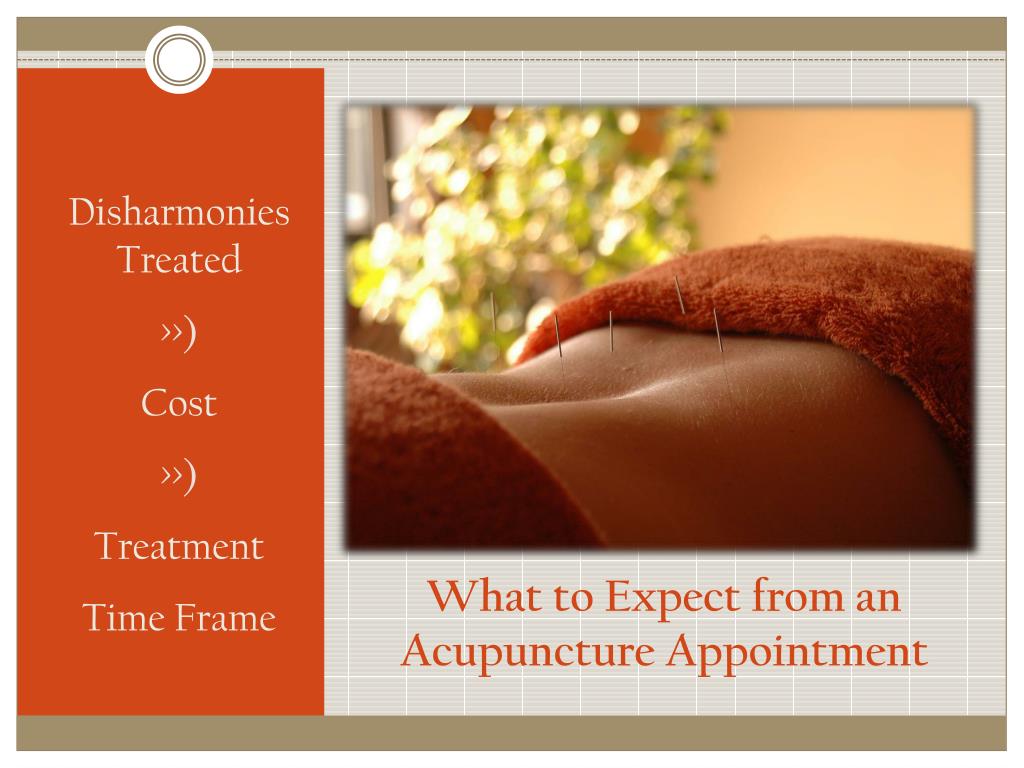 PPT - ○ ACUPUNCTURE ○ PowerPoint Presentation, free download - ID:2222996