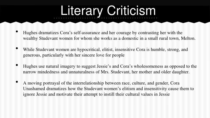 Langston Hughes Unashamed The Poem Negro By Langston Hughes Essays Langston Hughes Unashamed Topics English Essay also Assignment Help Online How To Write A Good Thesis Statement For An Essay