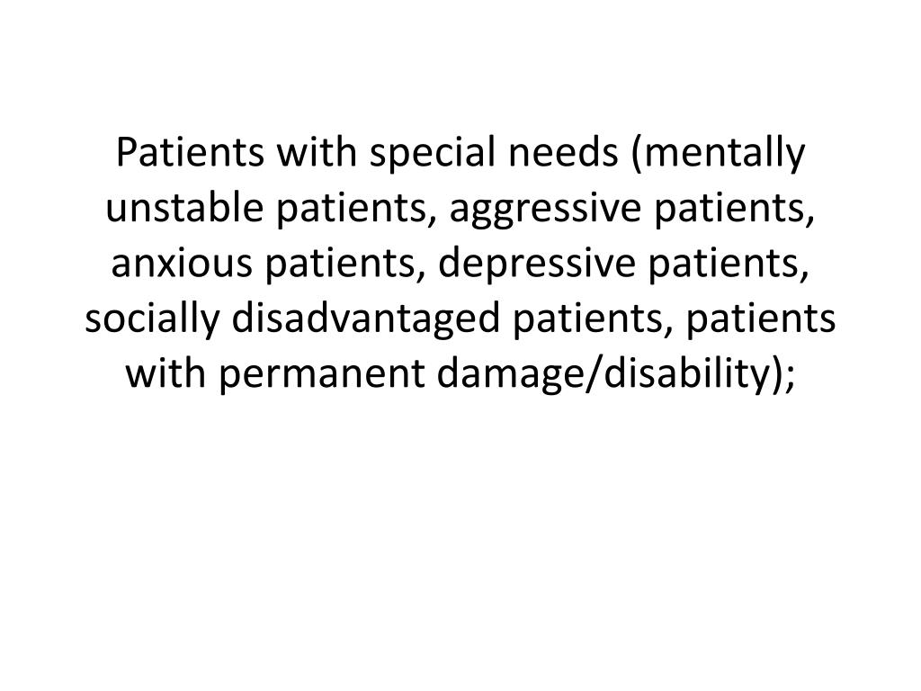 PPT The doctor calls up the patient and says, "I have some bad news