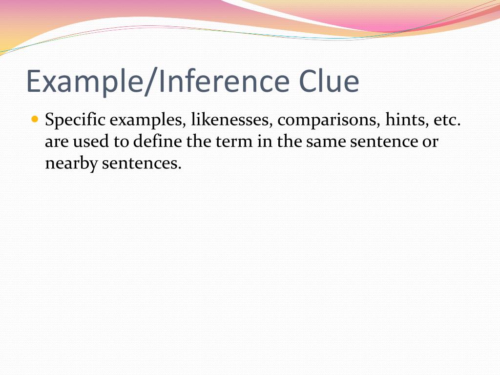 PPT - Context Clues Direct Instruction PowerPoint Presentation, free ...