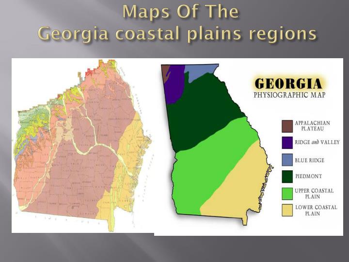 PPT - Georgia Coastal Plains PowerPoint Presentation - ID:2224725