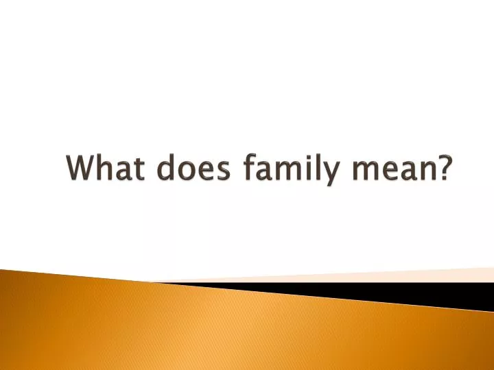 what does power point mean
