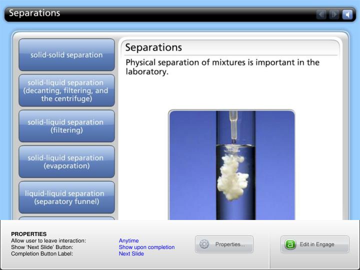 separation of a mixture of solids lab separation of a mixture of solids lab