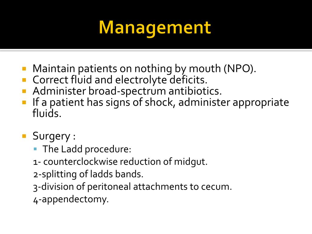 PPT - Approach to Common Pediatric Surgical Problems ...