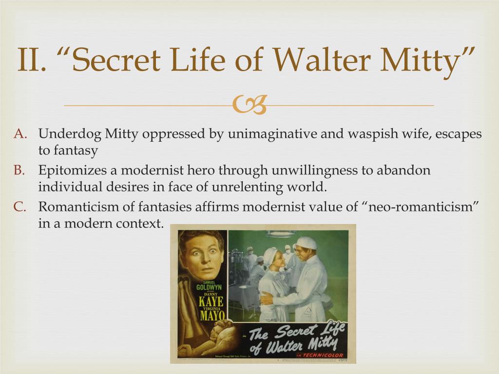 walter mitty short story walter mitty short story