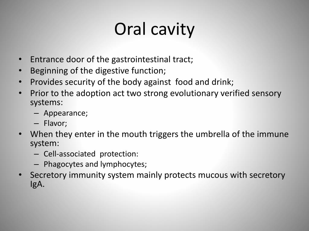 PPT Salivary Glands and Saliva PowerPoint Presentation, free download