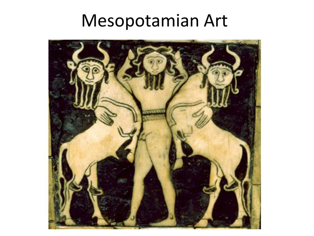 PPT - Mesopotamian Art PowerPoint Presentation, free download - ID:2228800