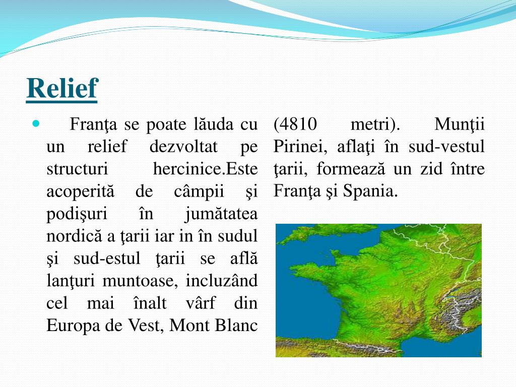 PPT - FRANŢA PowerPoint Presentation, free download - ID:2229671