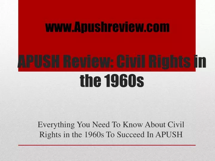 apush civil rights notes Study 58 civil rights, vietnam, and ordeal of liberalism flashcards from jasmine c on studyblue. apush civil rights notes Study 58 civil rights, vietnam, and ordeal of liberalism flashcards from jasmine c on studyblue.